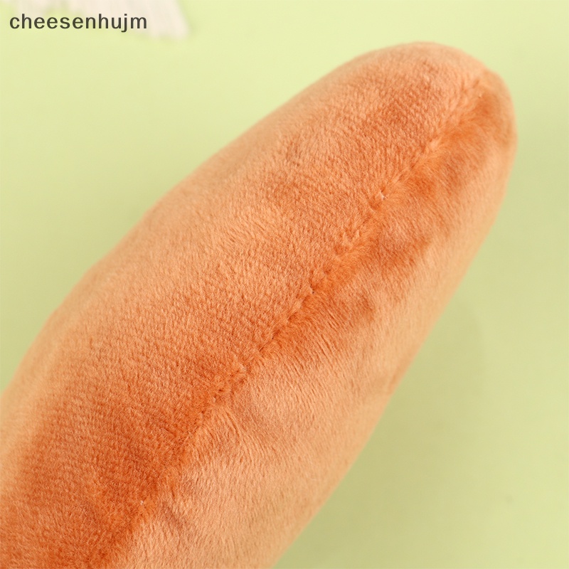 1 / 20 Thú Nhồi Bông Hình Đùi Gà Và Hành Tây Đáng Yêu Cho Bé