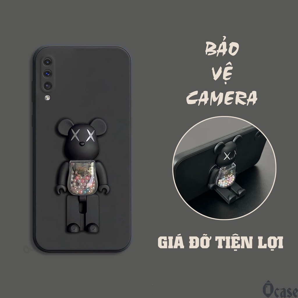 Ốp lưng Samsung A30s / A50 / A50s in hình gấu phi hành gia