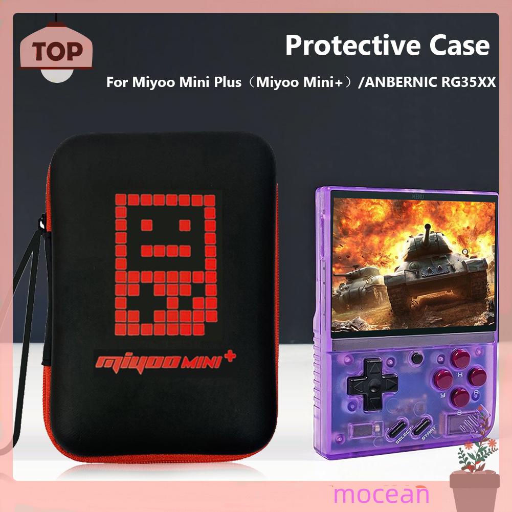 Túi Đựng EVA Có Dây Đeo Cho Miyoo Mini Plus / ANBERNIC RG35XX