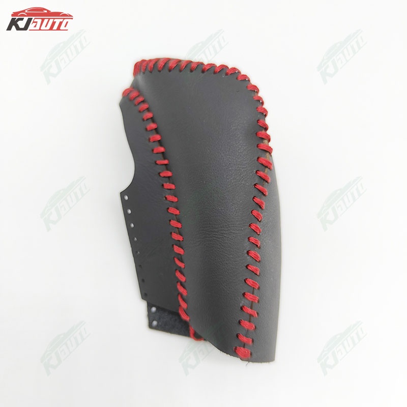 Vỏ Bọc Cần Gạt Số Bằng Da Sang Trọng Trang Trí Cho Xe Hơi Mitsubishi Xpander