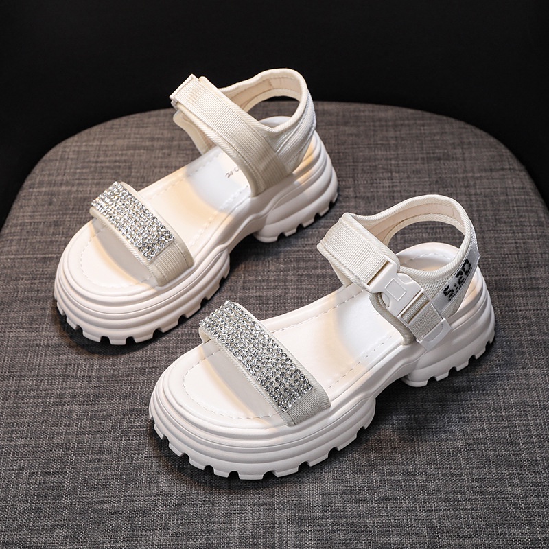 CK dép nữ giày nữ  ngoài trời  Thoải Mái Xinh Xắn Giày Búp 2023 HOTSALE 080922