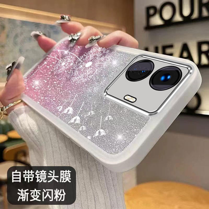 Ốp Lưng TPU Chống Trầy Cho Realme C55 Realme C53