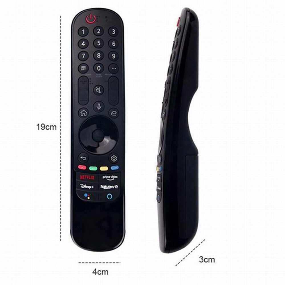 Điều Khiển Từ Xa MR21GC Cho TV Thông Minh LG Netflix MR21GA