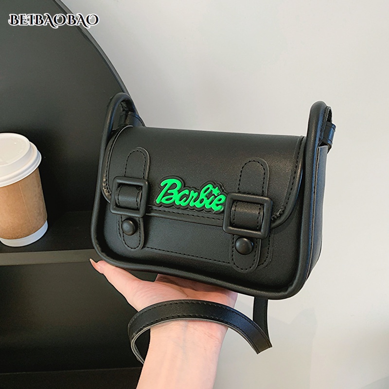 Túi Đeo Chéo Hình Vuông Nhỏ Phong Cách Retro Thời Trang Cho Nữ