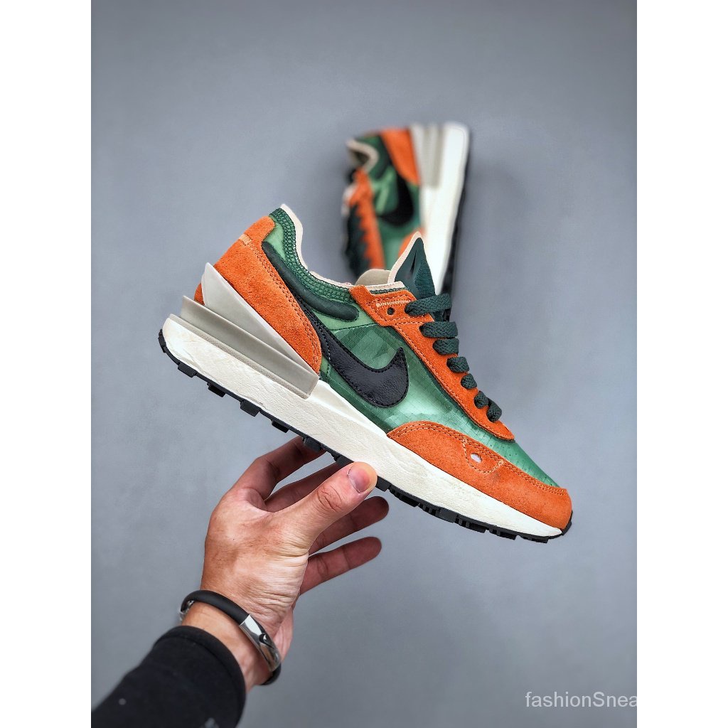 Giày Thể Thao Waffle One retro Mới DD8014-300