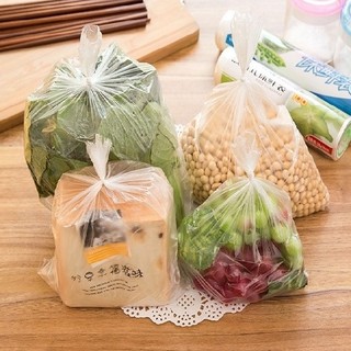 Cuộn nilon đựng thực phẩm tự phân hủy (50 túi)