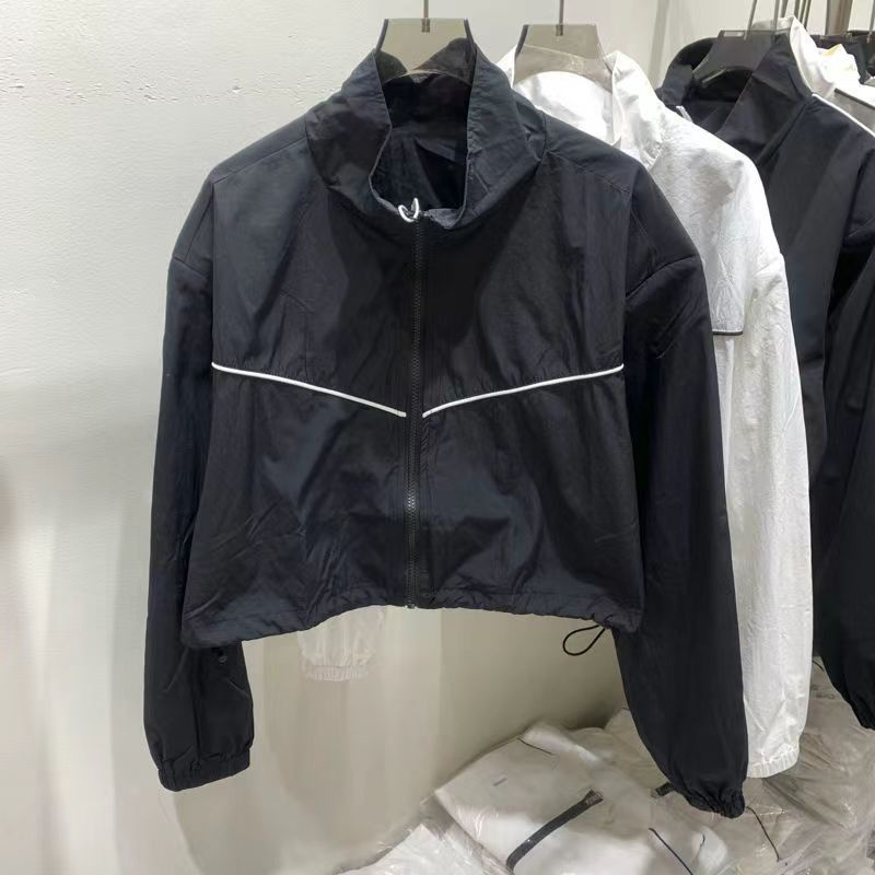 Dây rút áo khoác nữ dòng waist-tight sun protection coat