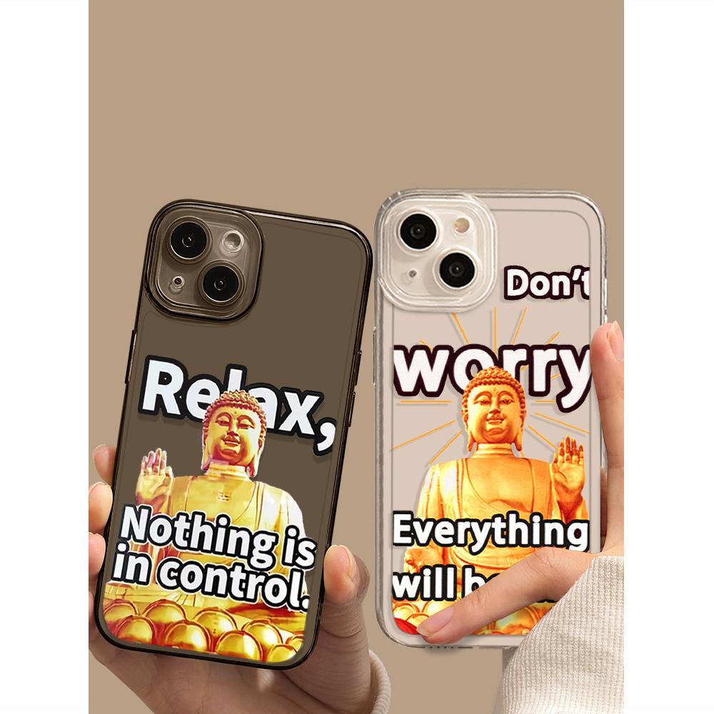 Ốp Điện Thoại In Hình Biểu Tượng Cảm Xúc Cho IPhone 11 12 Pro Max X XR XS Max SE 7 Plus 8 Plus 13 Pro Max 14 Pro Max