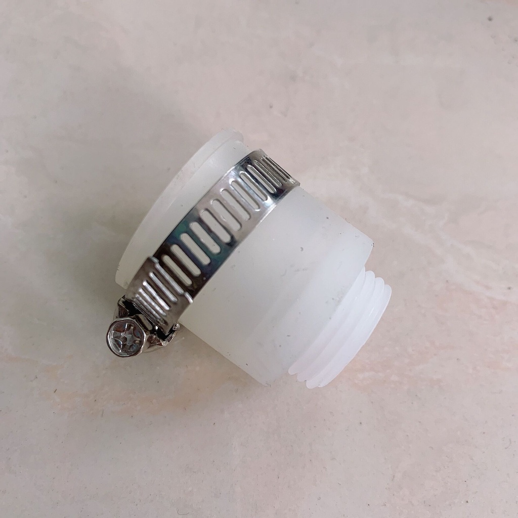 Ống nối dài vòi nước linh hoạt, nối vòi bồn rửa có thể quay 720° theo mọi hướng, đầu nối dài vòi nước SHERI