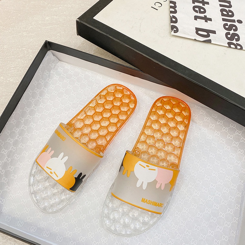 Dép Đi Trong Nhà Kiểu Hoạt Hình Đáng Yêu Thời Trang Cho Nữ