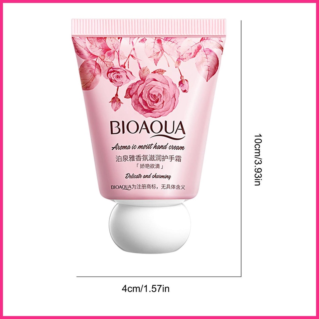 Kem Dưỡng Da Tay Giữ Ẩm Tự Nhiên Có Hương Thơm Tự Nhiên Cho Nữ