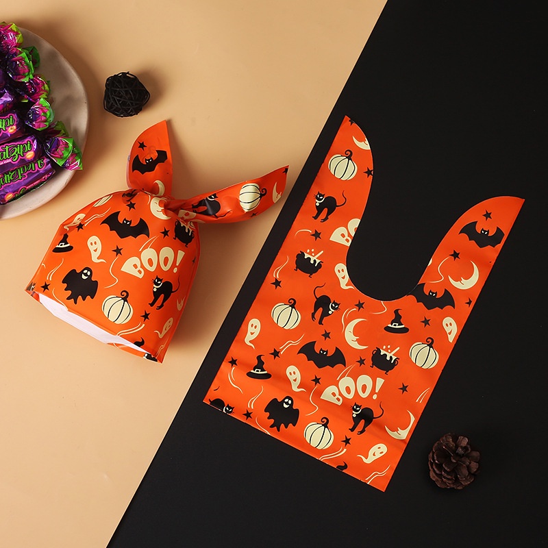 Túi Đựng Kẹo Phong Cách Halloween