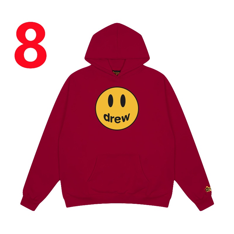 Áo Hoodie In Hình Mặt Cười dr567w plus size s-xl