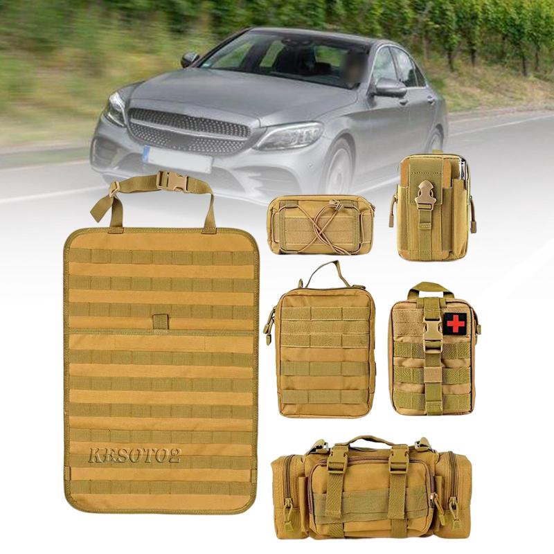 Túi Đựng Bảo Vệ Lưng Ghế Xe Hơi SUV