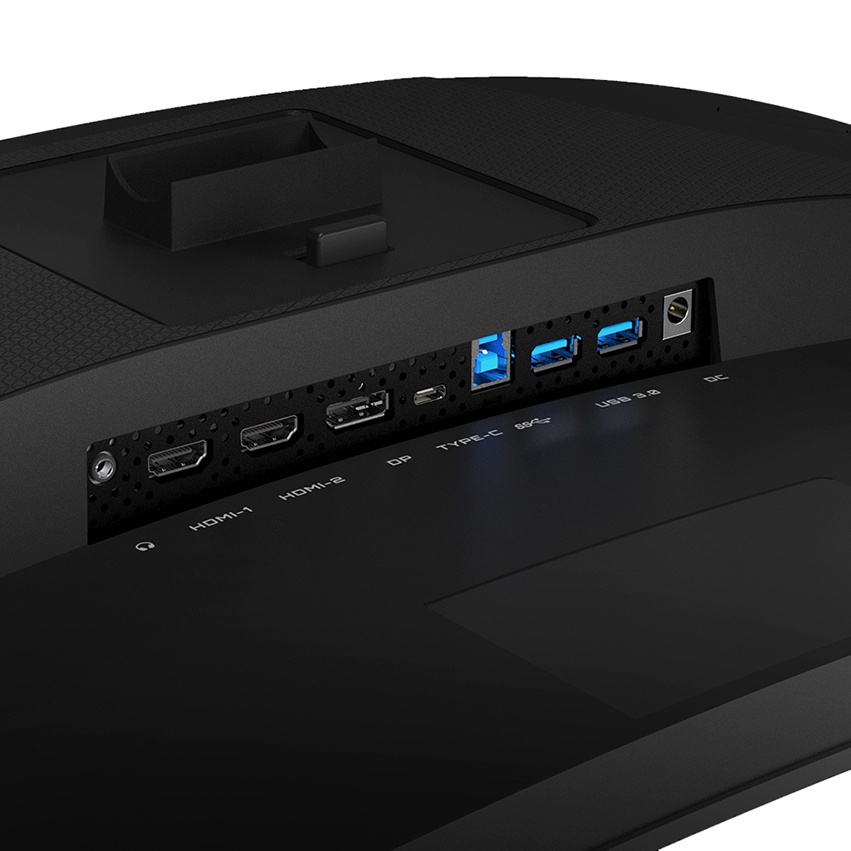 MÀN HÌNH GAMING GIGABYTE M32QC-AP