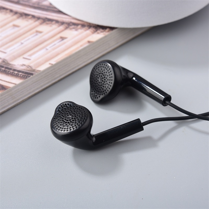 Tai Nghe Nhét Tai Có Dây 3.5mm Kèm Mic Cho Samsung Galaxy A20 A30 A40 A50 A11 A21 A51 A71 Note 9 8