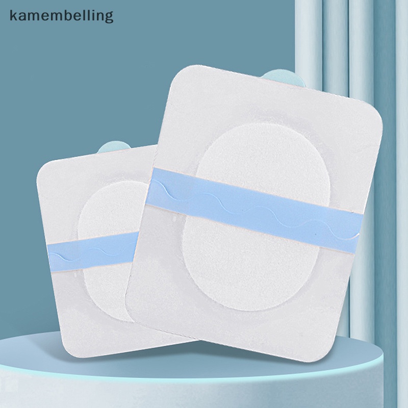 Kamembelling 3/5 cái nách ngăn mồ hôi miếng lót trong suốt chất khử mùi dùng một lần dưới cánh tay miếng dán chống mồ hôi chống mồ hôi giữ khô miếng dán en