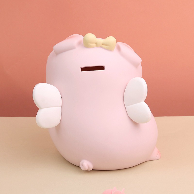 Tiền ống heo dễ thương
