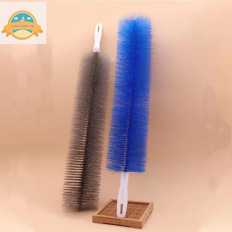 Coutr fan brush tool loại bỏ bụi microfibre duster duster dust remover cleanning brush for air-conditioner furniture shutter home car cleane vn