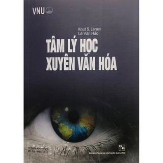 Sách - tâm lý học xuyên văn hóa - nhà sách pháp luật new