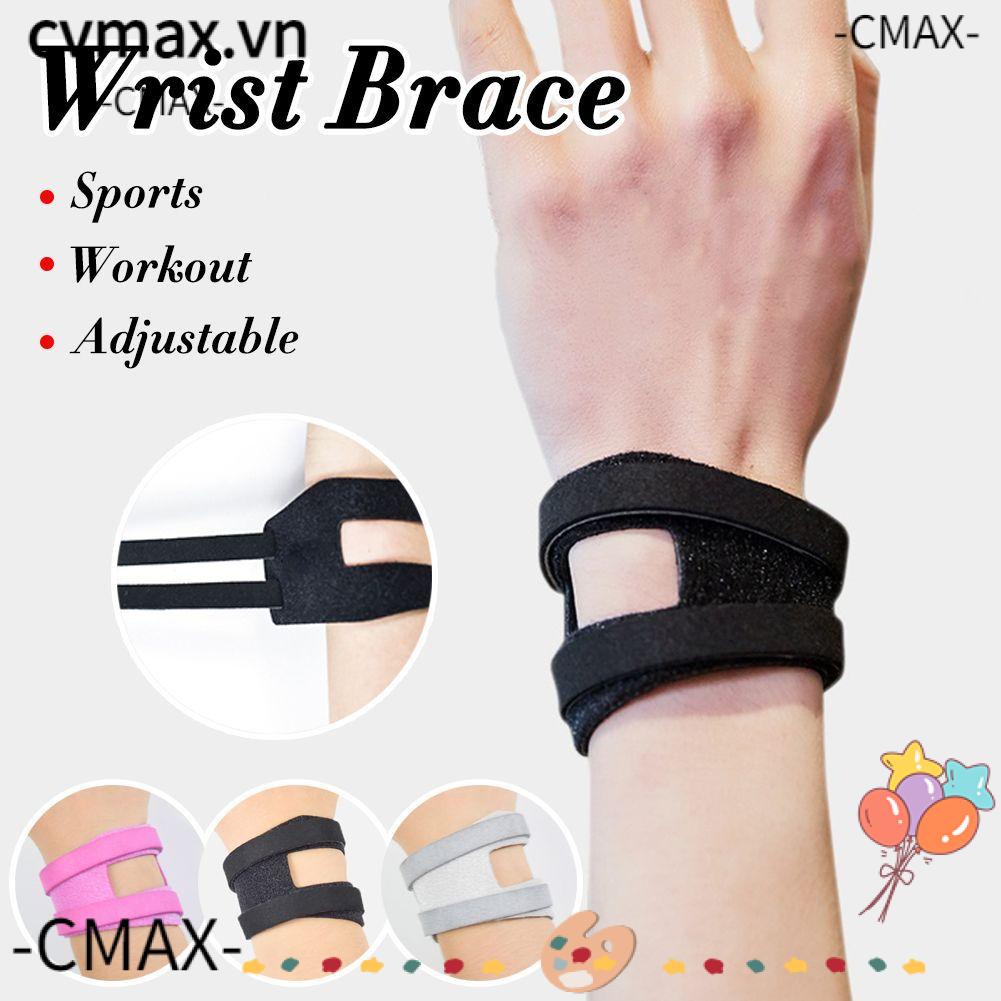 Cmax dây đeo cổ tay tfcc rách chấn thương nẹp thể dục bong gân thể thao huấn luyện an toàn dây đeo tay bảo vệ bong gân