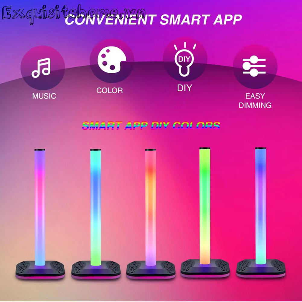 Rgb light đế tai nghe để bàn chống trượt hỗ trợ usb qua tai giá đỡ tai nghe