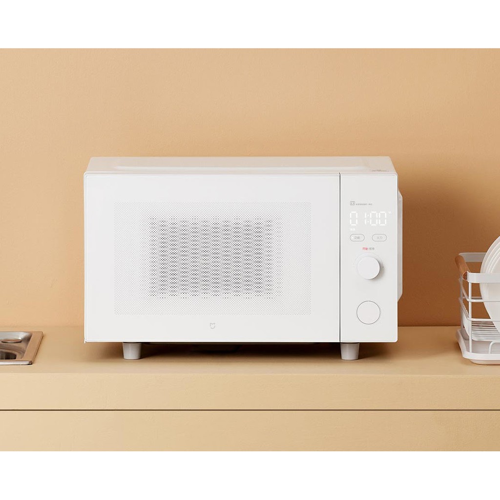Lò vi sóng  Xiaomi Mijia smart micro-baking machine WK001 - Mới 100% Nguyên seal