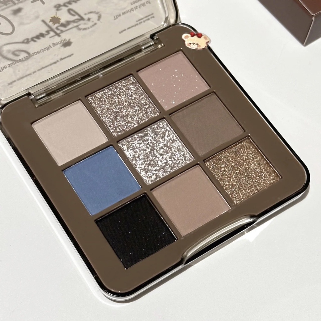 Bảng mắt 9 ô Hold Live Counting Sunset