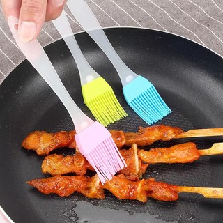 Chổi quét dầu - Cọ quét dầu ăn, quét mỡ, quét mặt bánh bằng silicon chịu nhiệt -Chamara