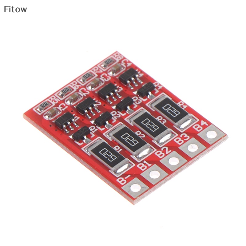 Ftw 1pcs 4s 3.2v sắt phosphate bảng cân bằng li-ion sạc bảo vệ bảng cân bằng Ca