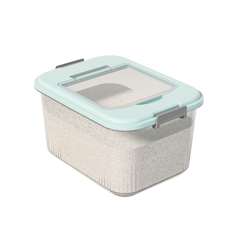 Hộp Đựng Gạo 18kg 13kg Dày Dặn Chống Côn Trùng 8kg h84m