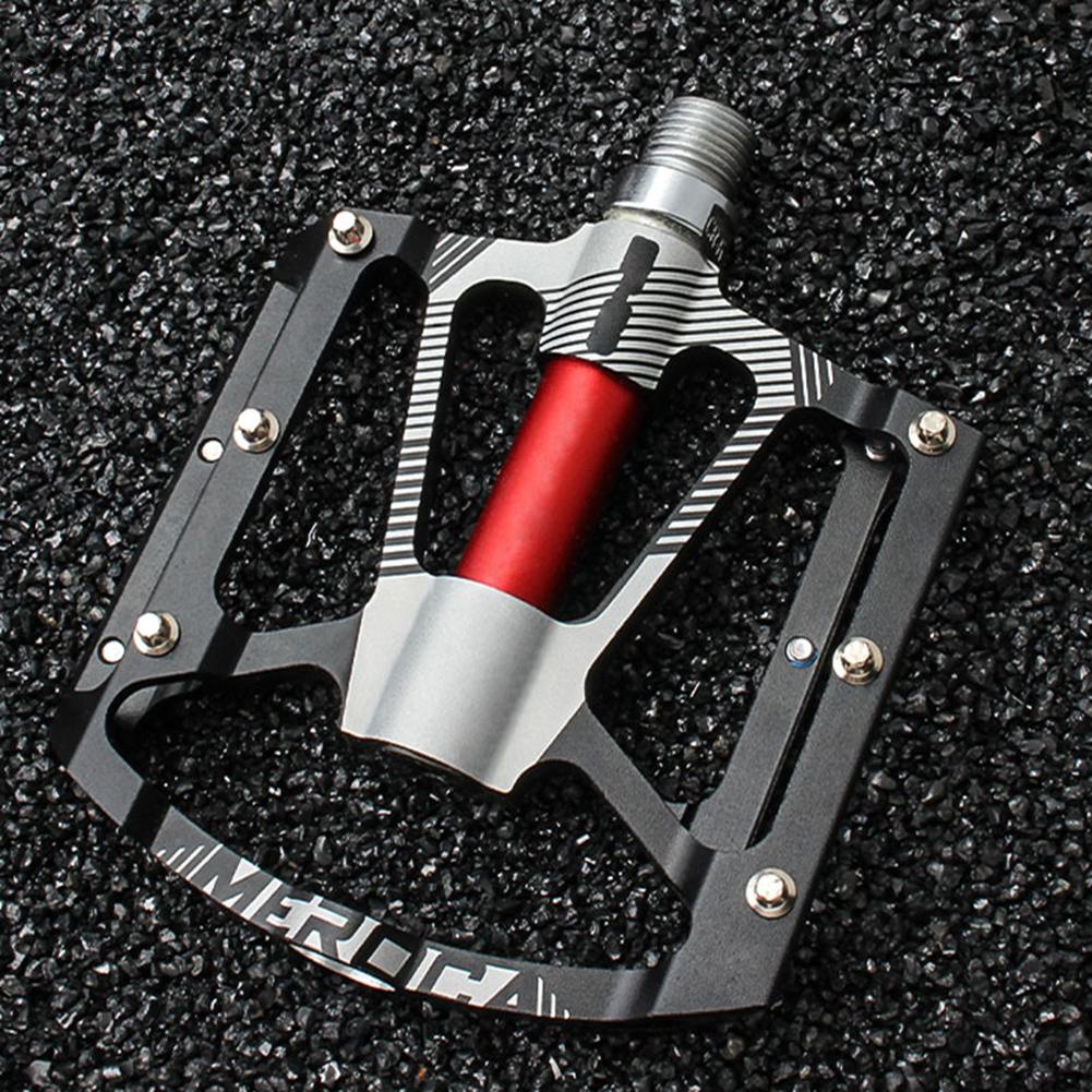 Muqzi 50pcs mountain road bike pedal anti-skid screw set w / offset spanner