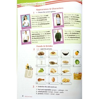 Sách Tiếng Anh 8 Right On - Workbook (2023)