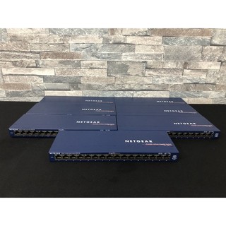 Switch mạng gigabit 16 port netgear gs116v2