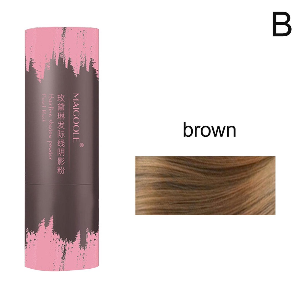 Phấn Che Khuyết Điểm Đường Chân Tóc maigoole w8p9