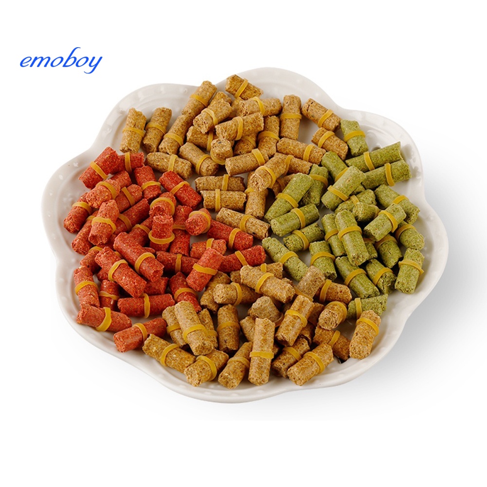 Emoboy 1pack river sea fishing tackle mồi cá chép hương thơm tươi mồi cỏ crucian