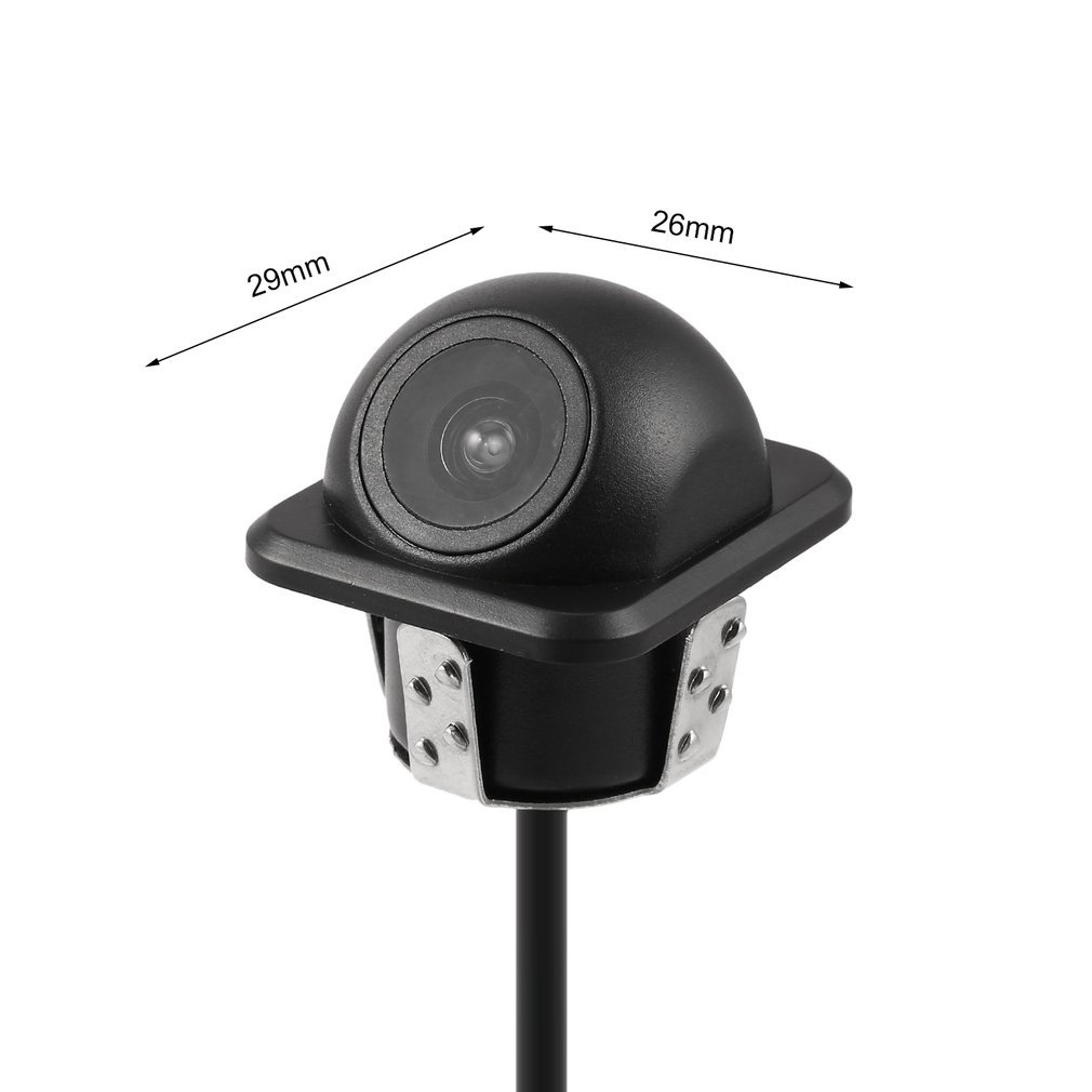 Camera quan sát phía sau ahd 720p camera quan sát ban đêm camera ô tô góc rộng camera dự phòng chiếu hậu
