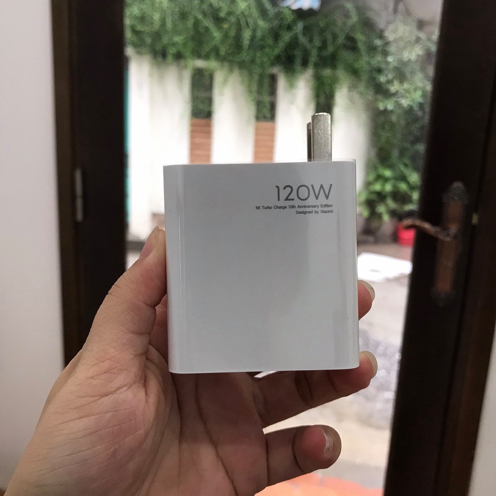 Củ,Cáp Sạc Nhanh Xiaomi 120W  Dành Cho Xiaomi 12T/12Ultra/12SPro/13Pro/13Ultra/Redmi K50Pro/K50Gaming/K60Pro