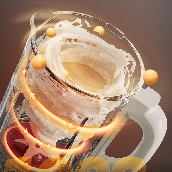 Máy làm sữa hạt đa năng 1.75L Bear PBJ-D10T1 - Hàng chính hãng BH 18 tháng