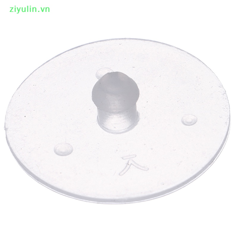 Ziyulin 5 cái nắp niêm phong silicone pad nồi cơm điện van xả hơi vòng đệm vn