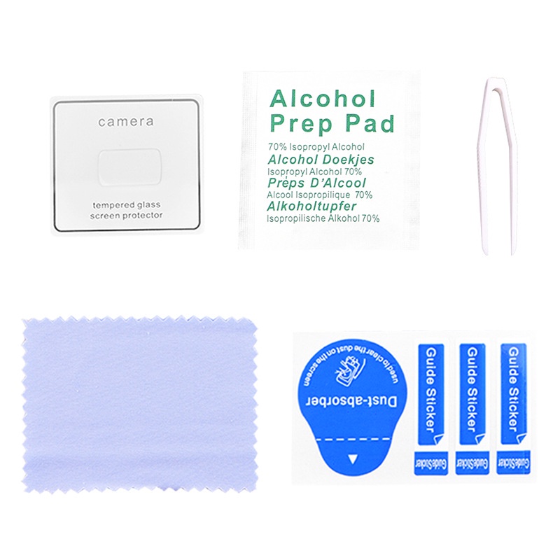 Brdrc thích hợp cho dji mavic mini / se tempered film mini2 lens protection film scratch-resistant phụ kiện