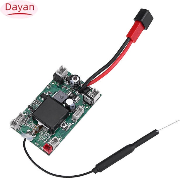 Dayan xk 2.4ghz 4ch receiver board phụ tùng cho xk x420 420mm 3d6g vtol fpv rc airplane
