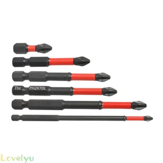 ⭐LOVE⭐ Cross Drill Bit Electric Drill Bit Head Non-Slip PH2 Power Tools Durable