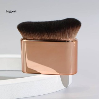  Bgt foundation brush for even and streak-free coverage self-tanning brush for chest and neck application cọ trang điểm đa chức năng để che phủ đều và cho khuôn mặt 