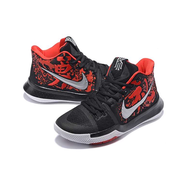 Giày bóng rổ nike kyrie 2023 kyrie irving 3 giày bóng rổ thể thao thông thường nba mới