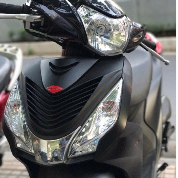 Mặt nạ xe Vision 2014 2015 2016 2017 2018 2019 2020 2021 2022 2023 kiểu SH Ý.