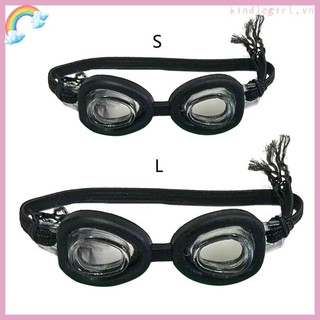 King dollhouse props baby goggles miniatures doll house kính bơi kính bảo hộ