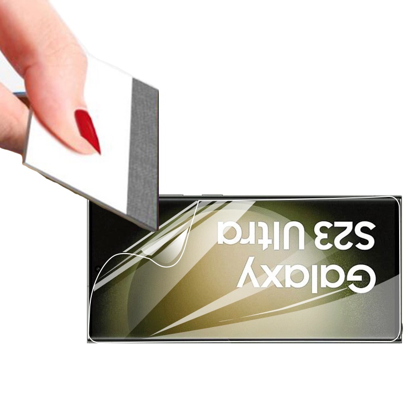 Miếng dán PPF chống xước  cho Samsung Galaxy S23 Ultra S22 S21 S20 Plus Note 20