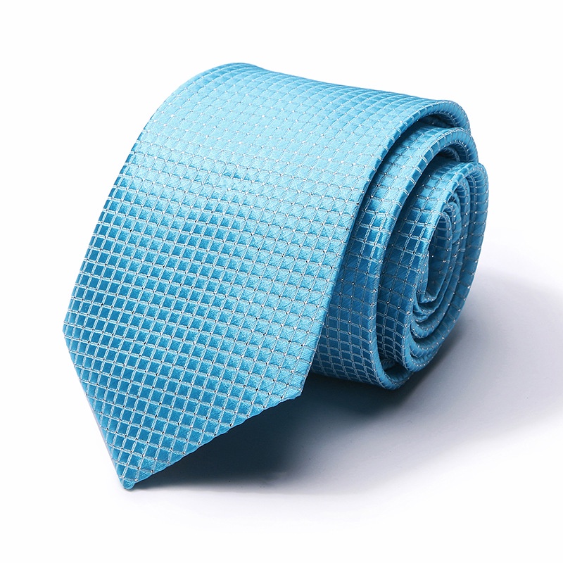 Cà Vạt Lụa polyester 8cm Thời Trang Lịch Lãm Cho Nam