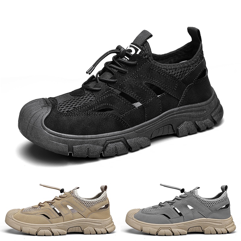 Giày Sandal Thể Thao Đế Dày Thoải Mái Thời Trang Cho Nam